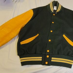 Vintage Varsity Jacket